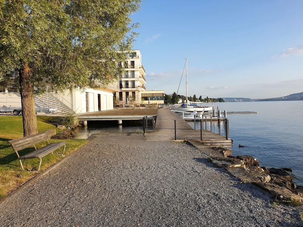 Foto - Alex Lake Zürich