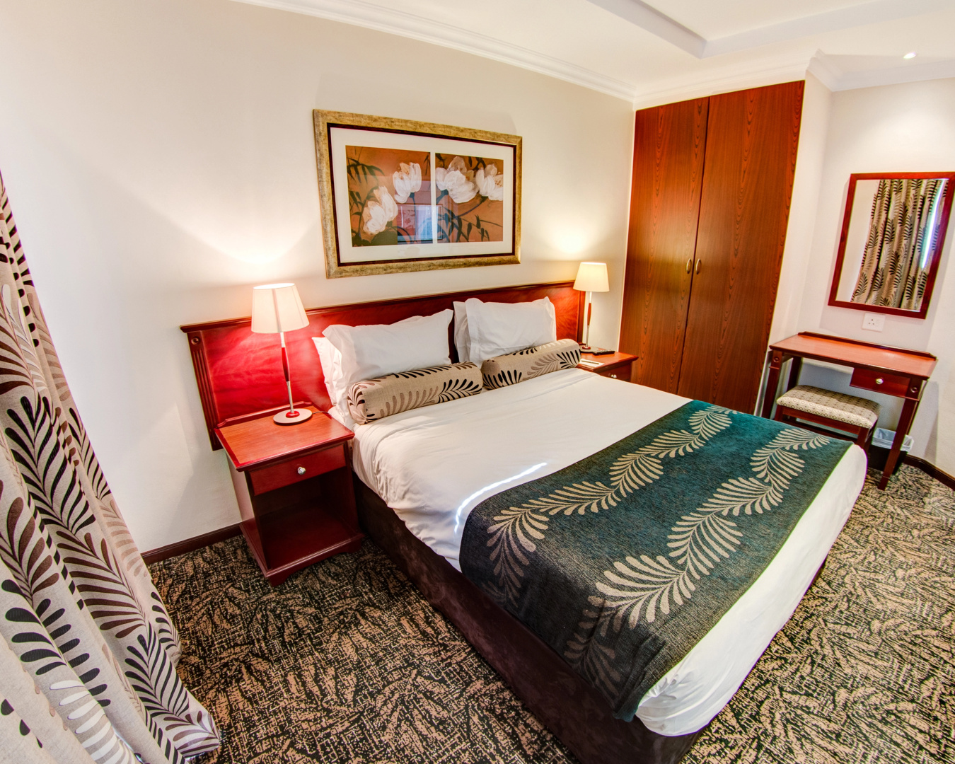 Foto - Courtyard Hotel Sandton