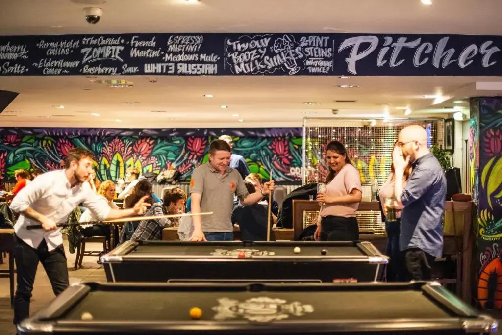 Photo - a&o Edinburgh City