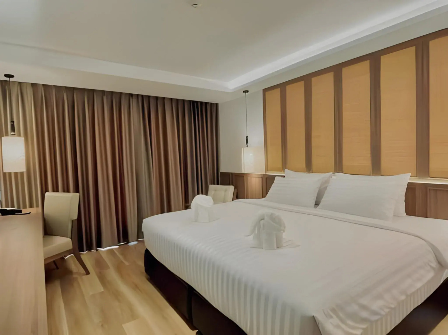 Foto - Sareeviengping Hotel Chiangmai