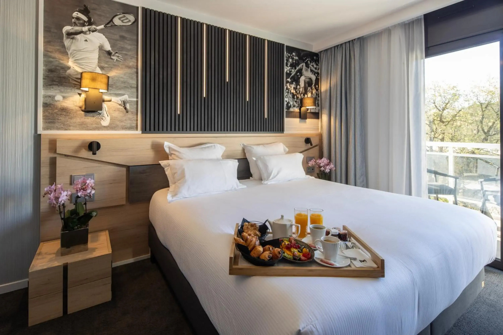 Photo - Mouratoglou Hotel & Resort