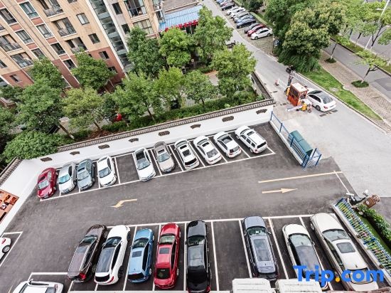Home Inn (Wuxi Qingqi Road Wanda Plaza)