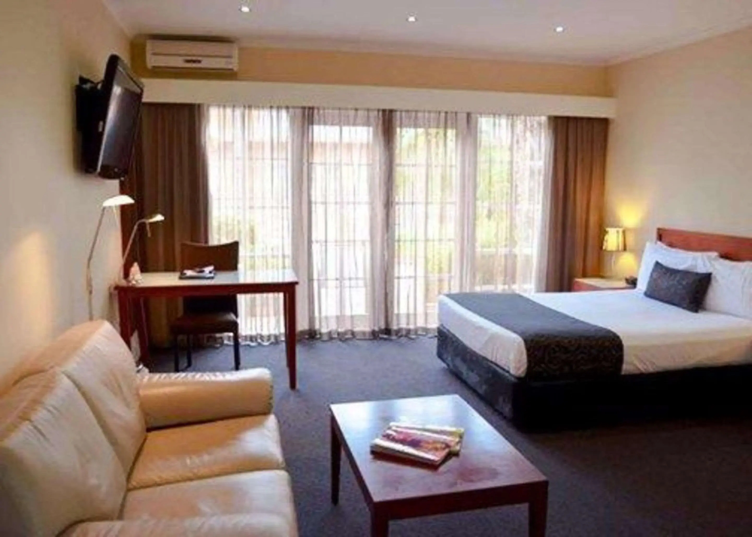 Foto - Quality Hotel Melbourne Airport