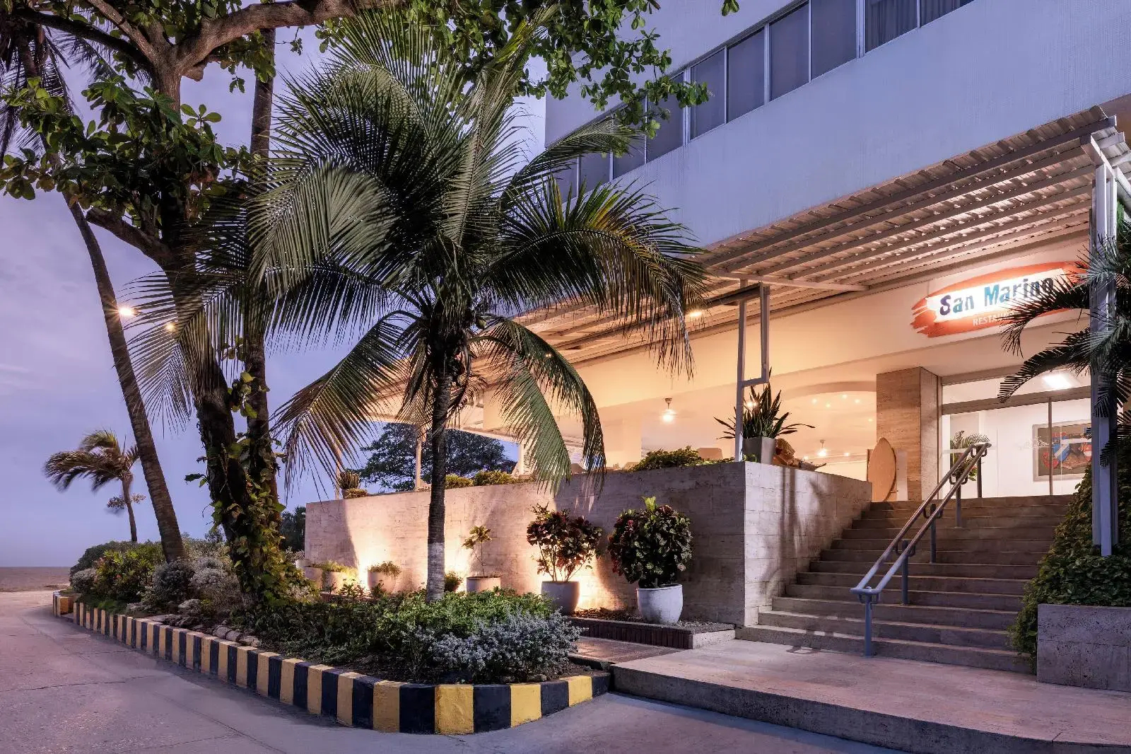 Foto - Hotel Capilla del Mar