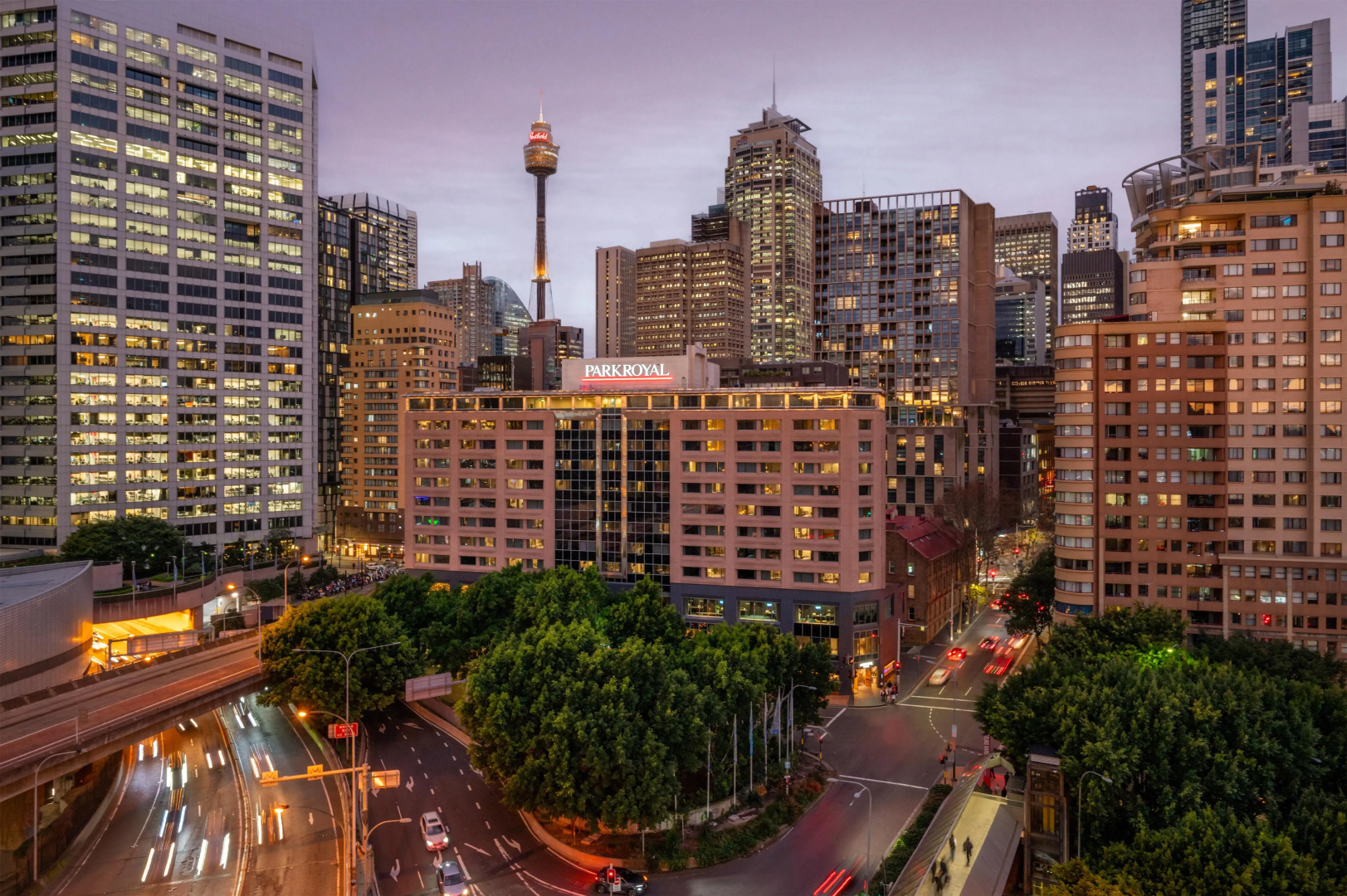 Photo - PARKROYAL Darling Harbour, Sydney