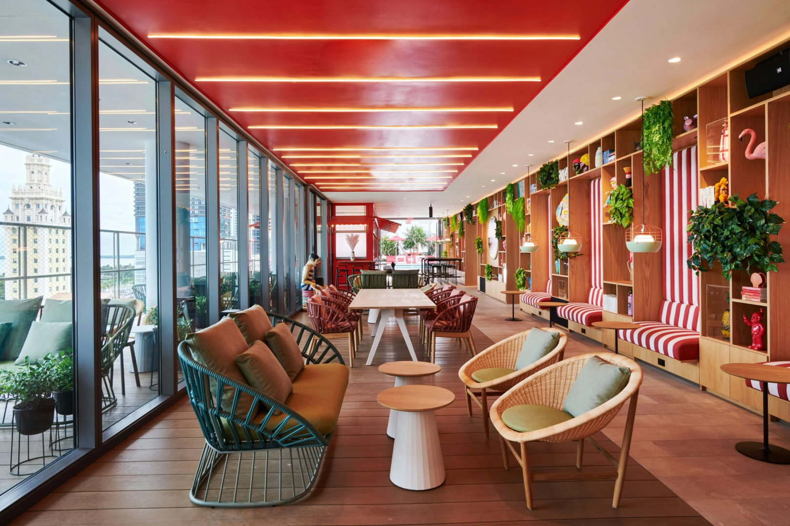 Foto - citizenM Miami World Center