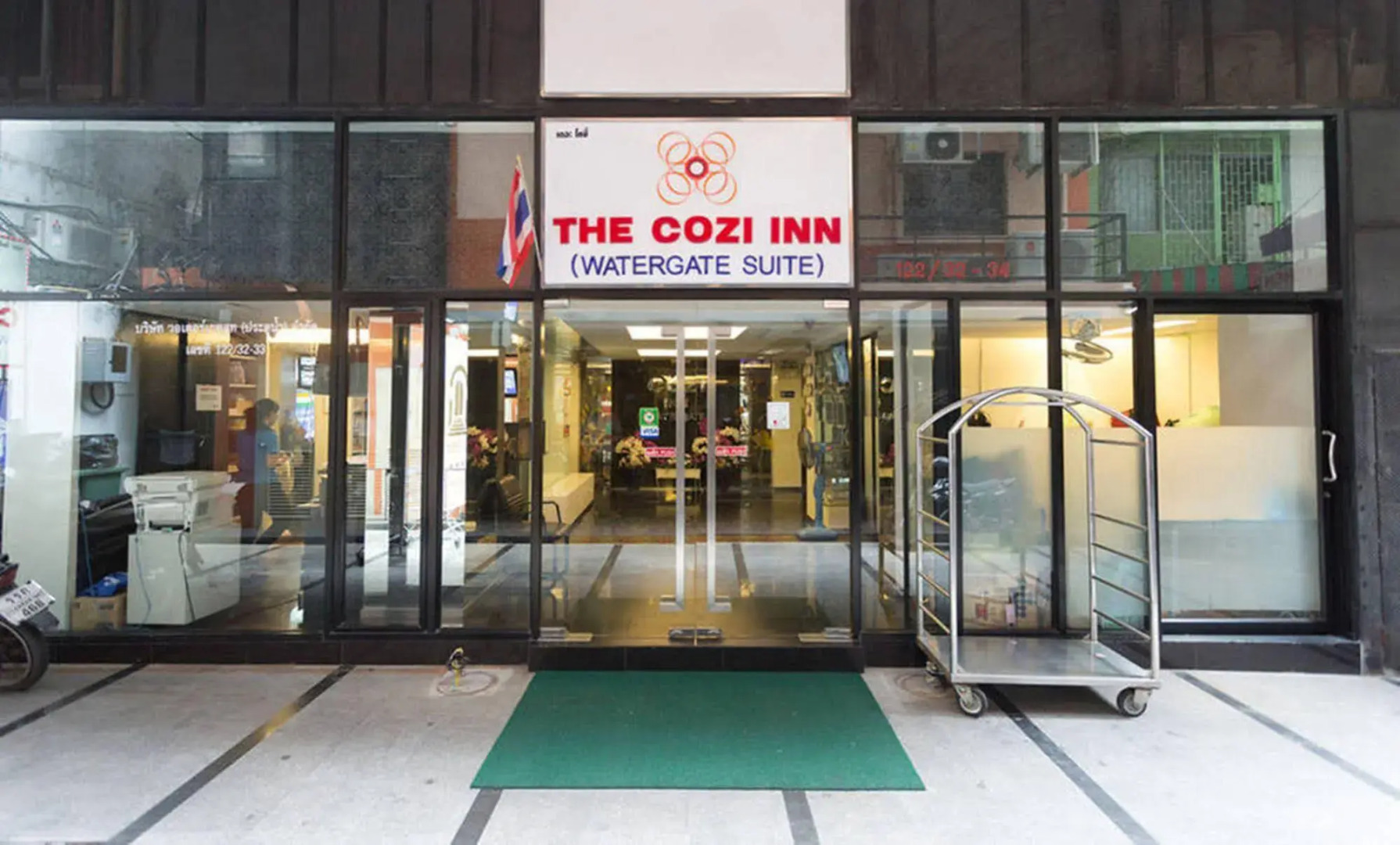 Photo - Cozi Inn Hotel, Bangkok