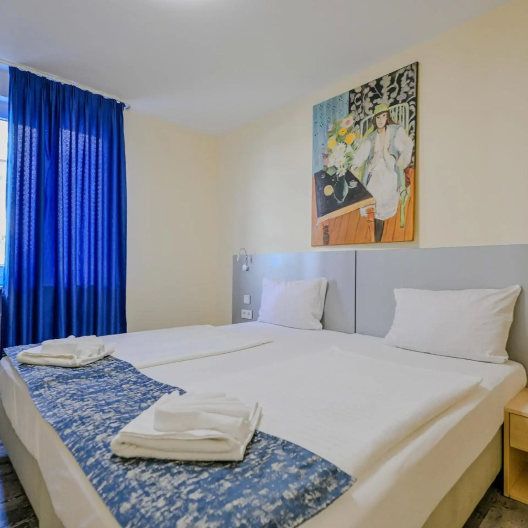 Foto - Hotel Münchner Hof - Frankfurt Central
