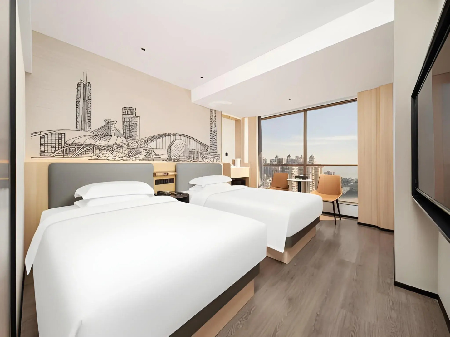 Photo - Guangdong Hotel (Zhuhai)