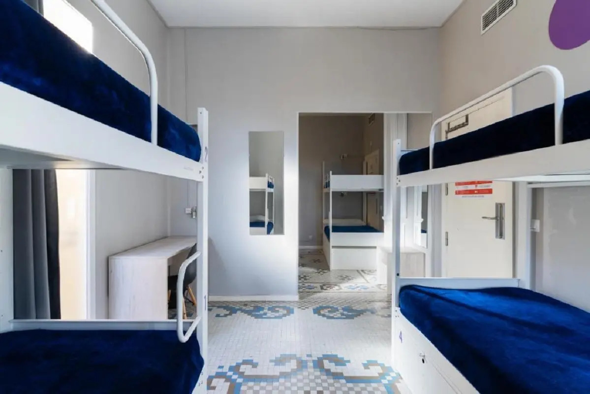 Foto - Purple Nest Hostel