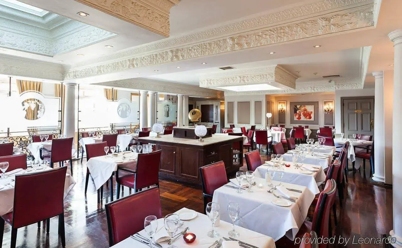 Foto - Down Hall Hotel