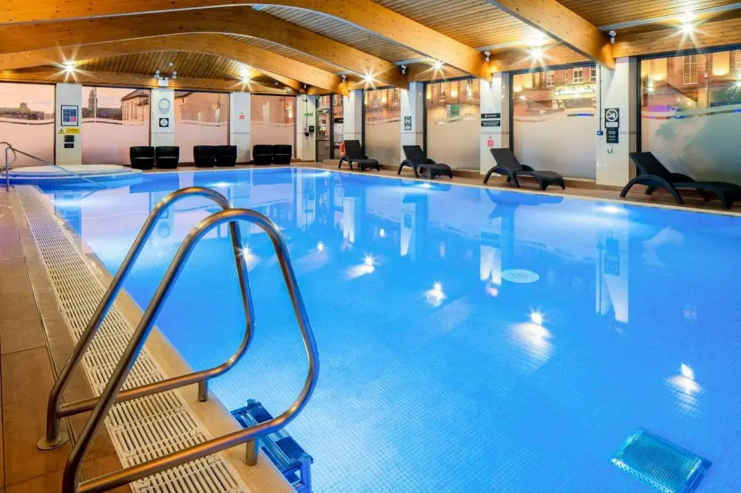 Foto - Glasgow Argyle Hotel, BW Signature Collection