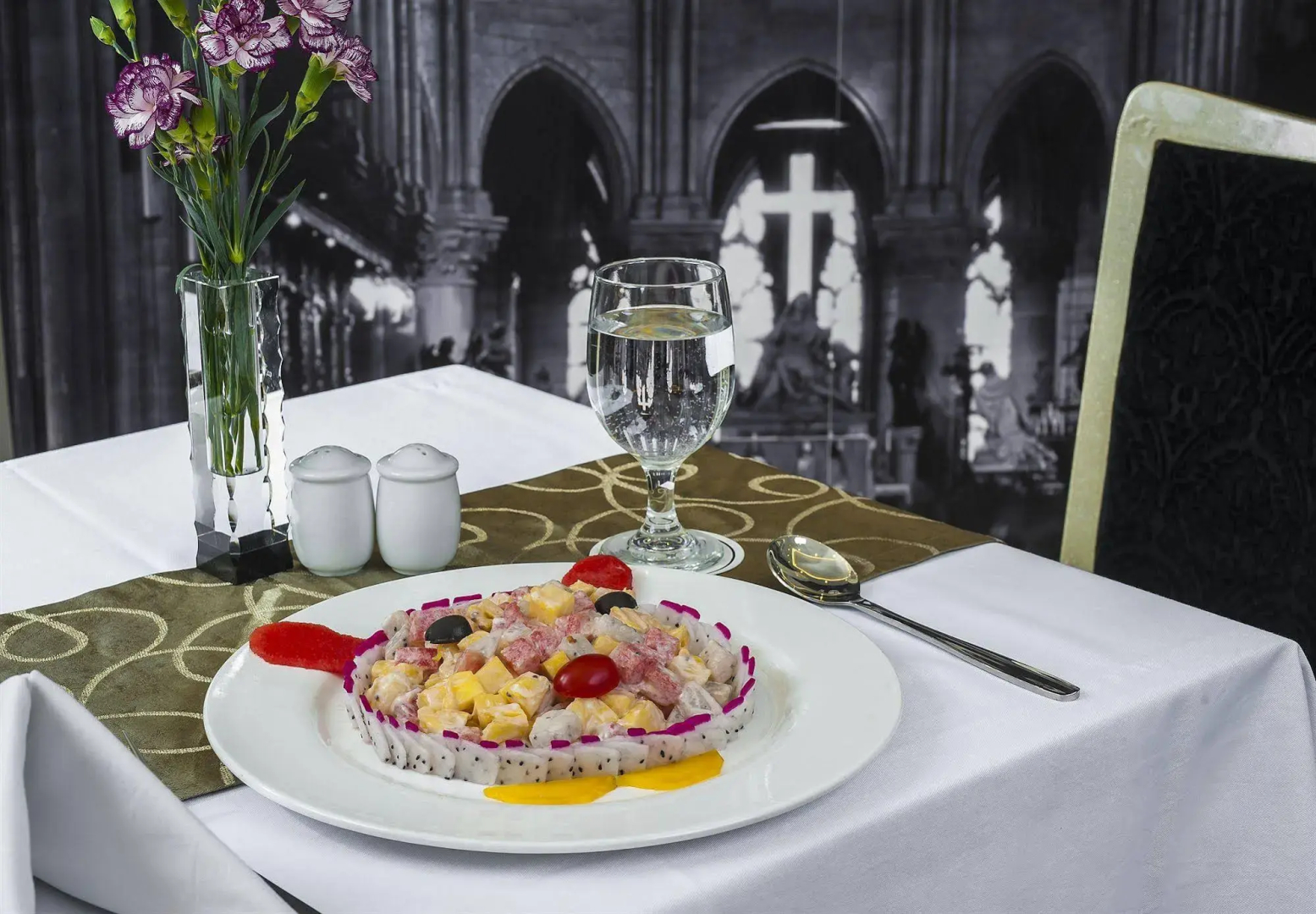 Foto - Minerva Church Hotel