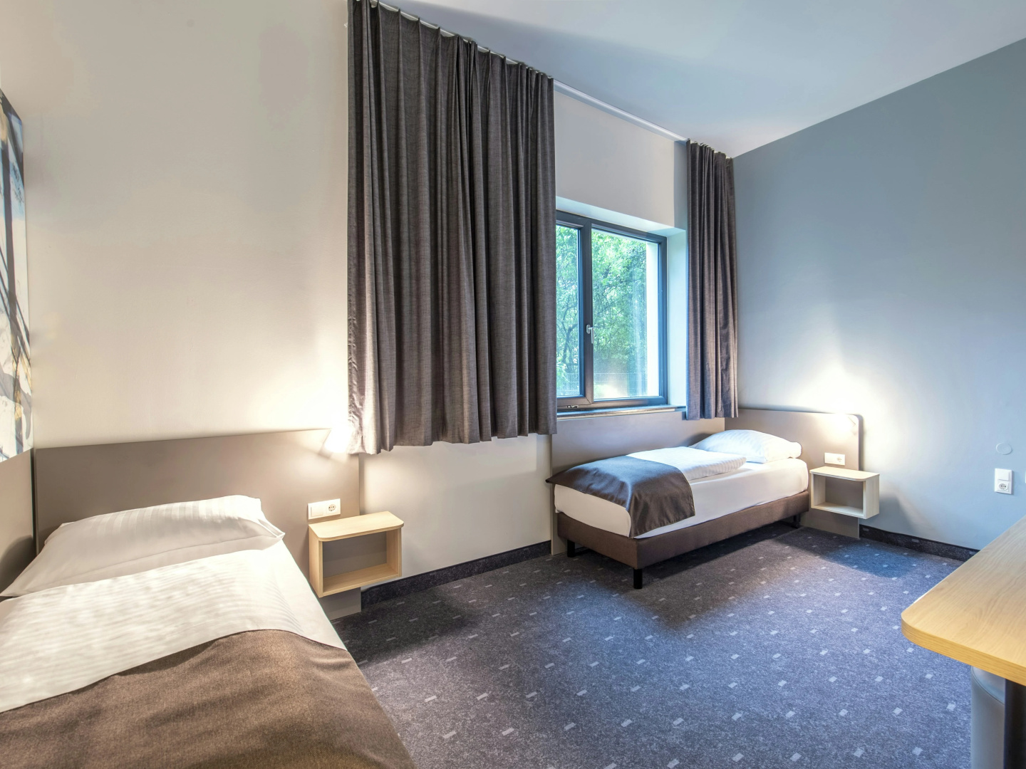 Foto - B&B Hotel München-Olympiapark