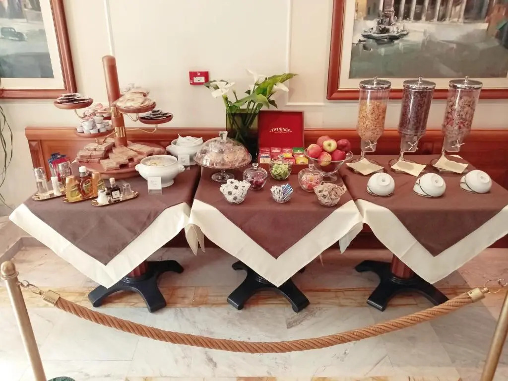 Foto - Tmark Hotel Vaticano
