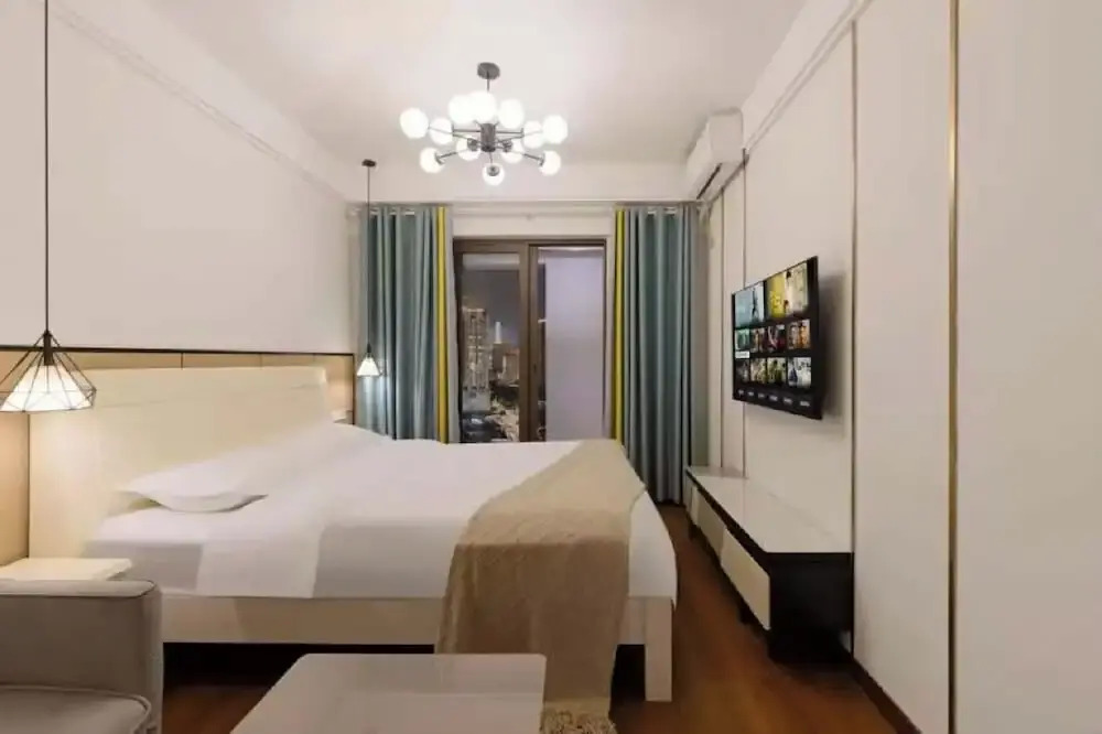 Foto - Yupan Yunge Homestay (Jiefangbei Store)