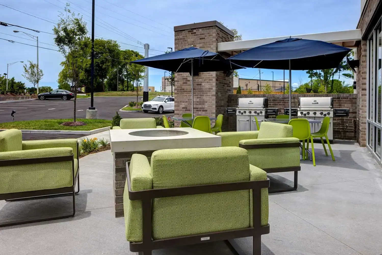 Foto - Home2 Suites by Hilton Nashville Metrocenter