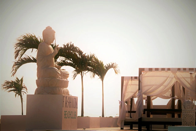 Foto - Hotel LIVVO Budha Beach