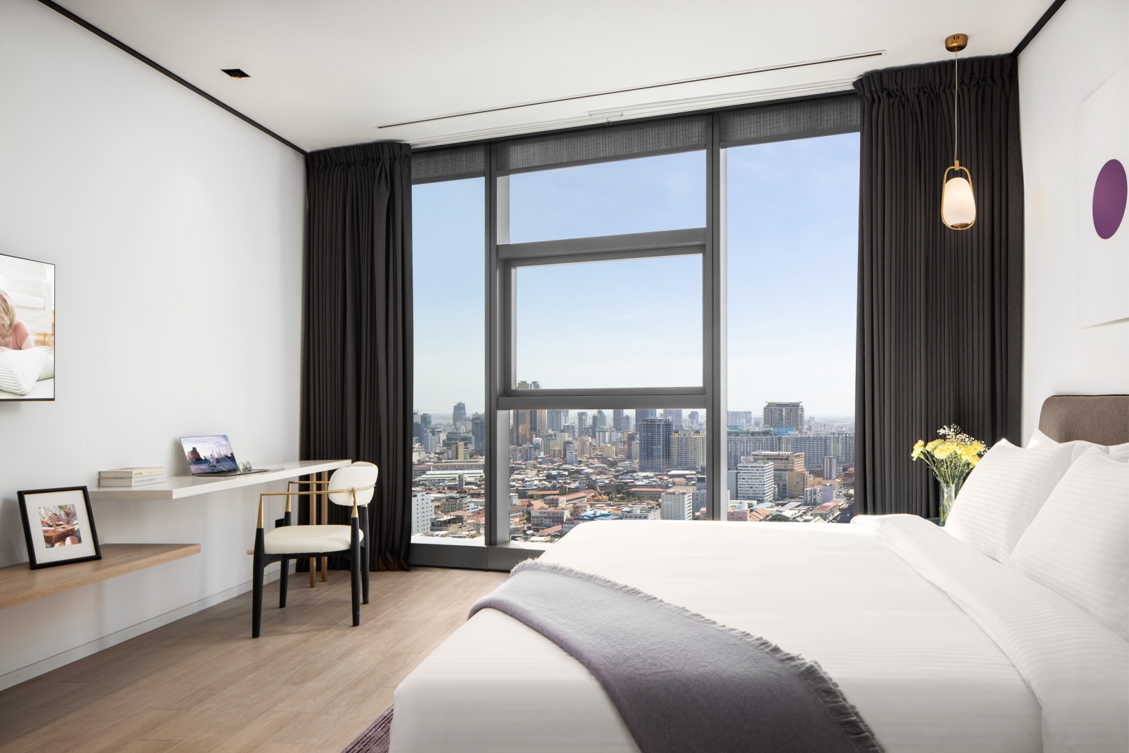 Foto - Citadines Flatiron Phnom Penh