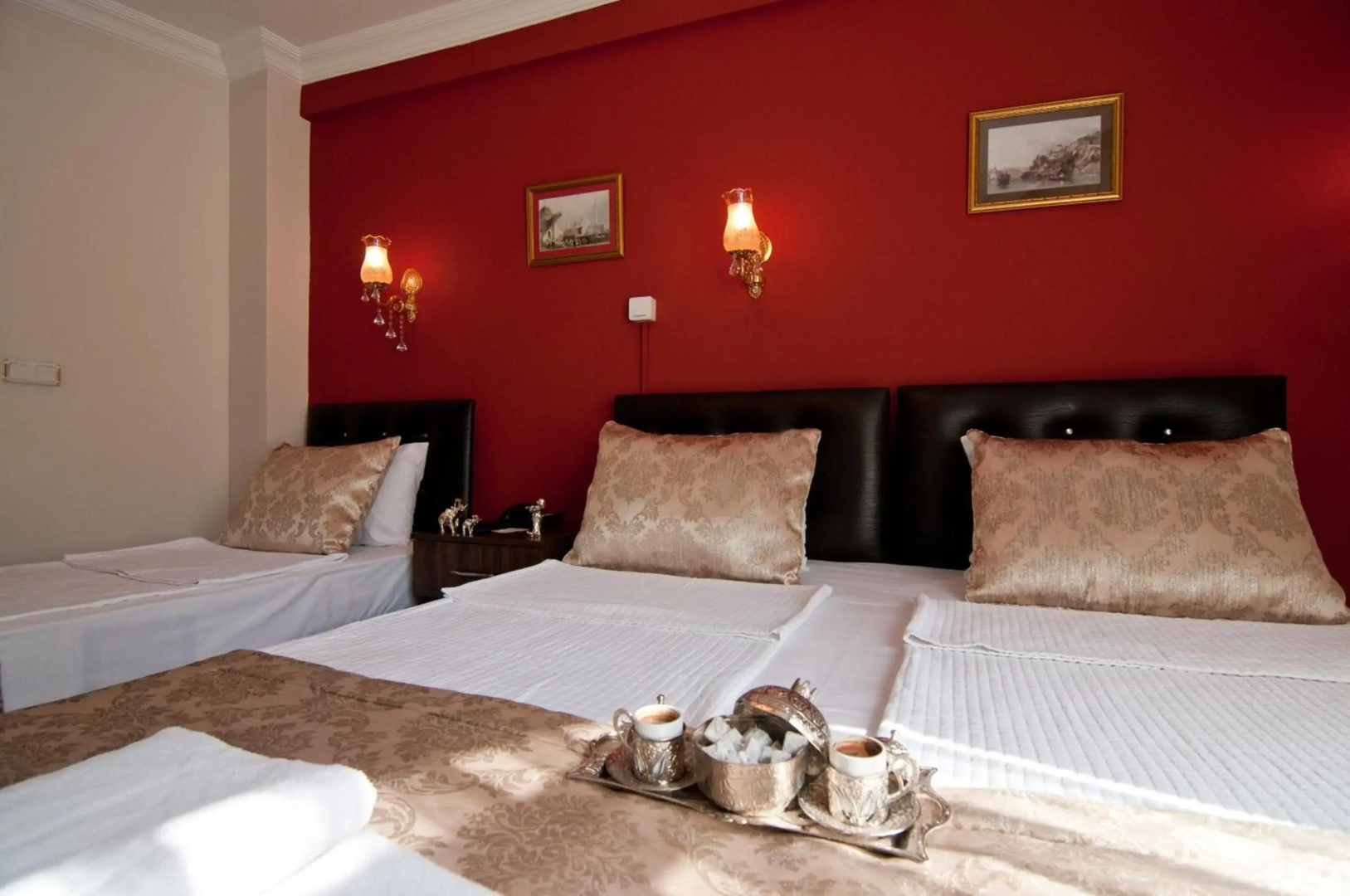 Foto - Magnificent Hotel