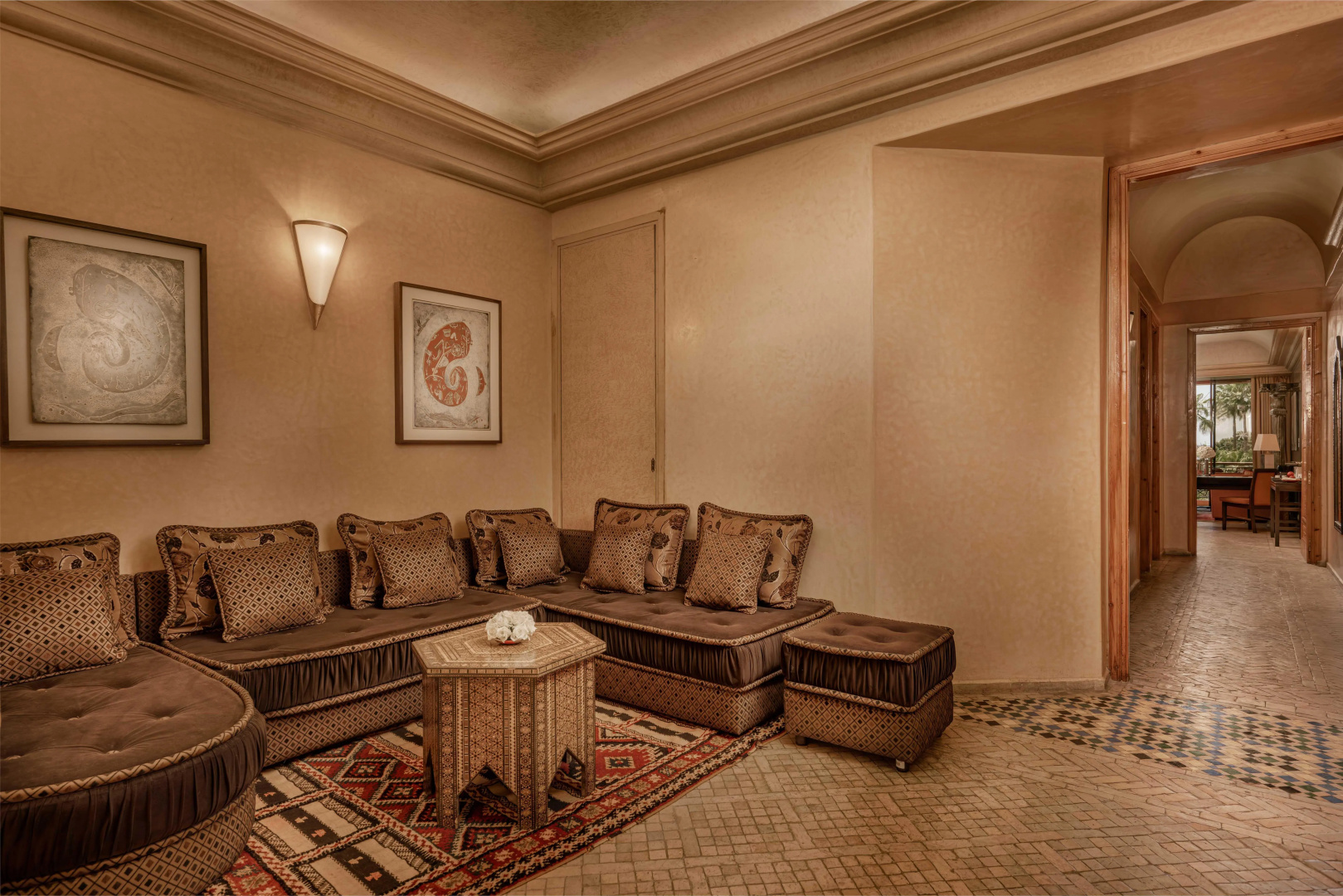 Foto - Es Saadi Marrakech Resort Palace