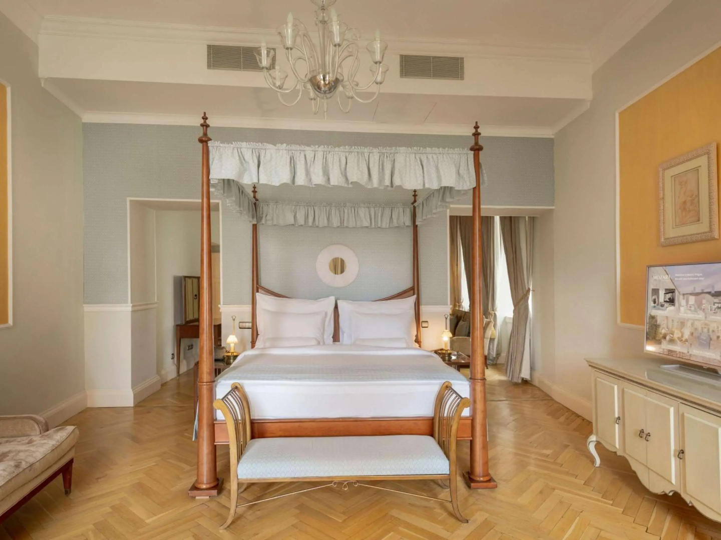 Photo - The Mozart Prague
