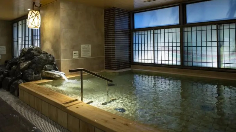 Photo - Hot Spring Onyado Nono Kyoto Shichijo