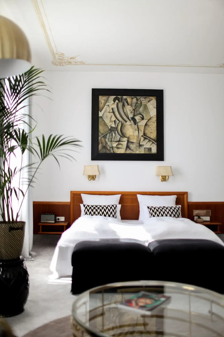Foto - Boutique Hotel Krone München