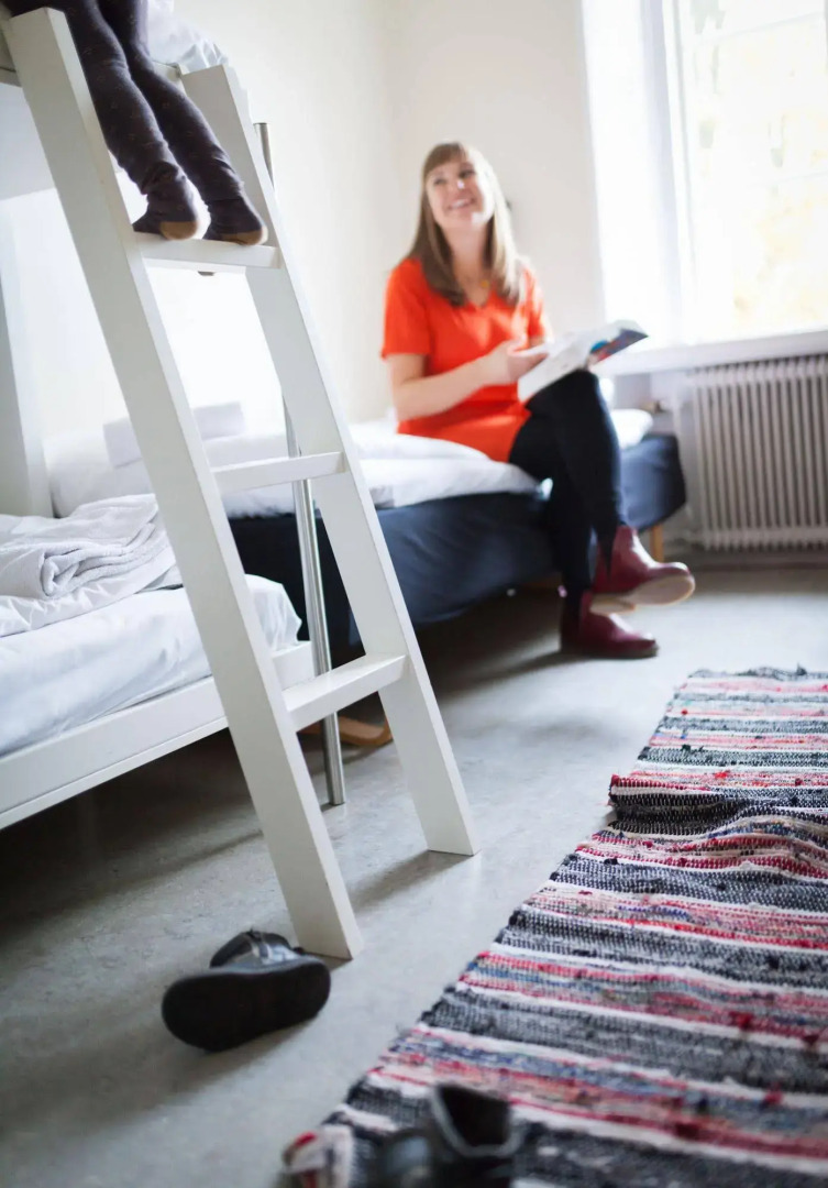 Foto - STF Stockholm Skeppsholmen Vandrarhem