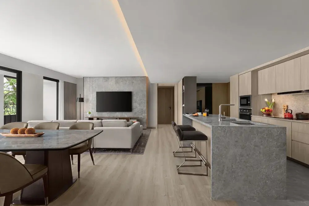 Photo - Marriott Executive Apartments, Bangkok Townhall Sukhumvit