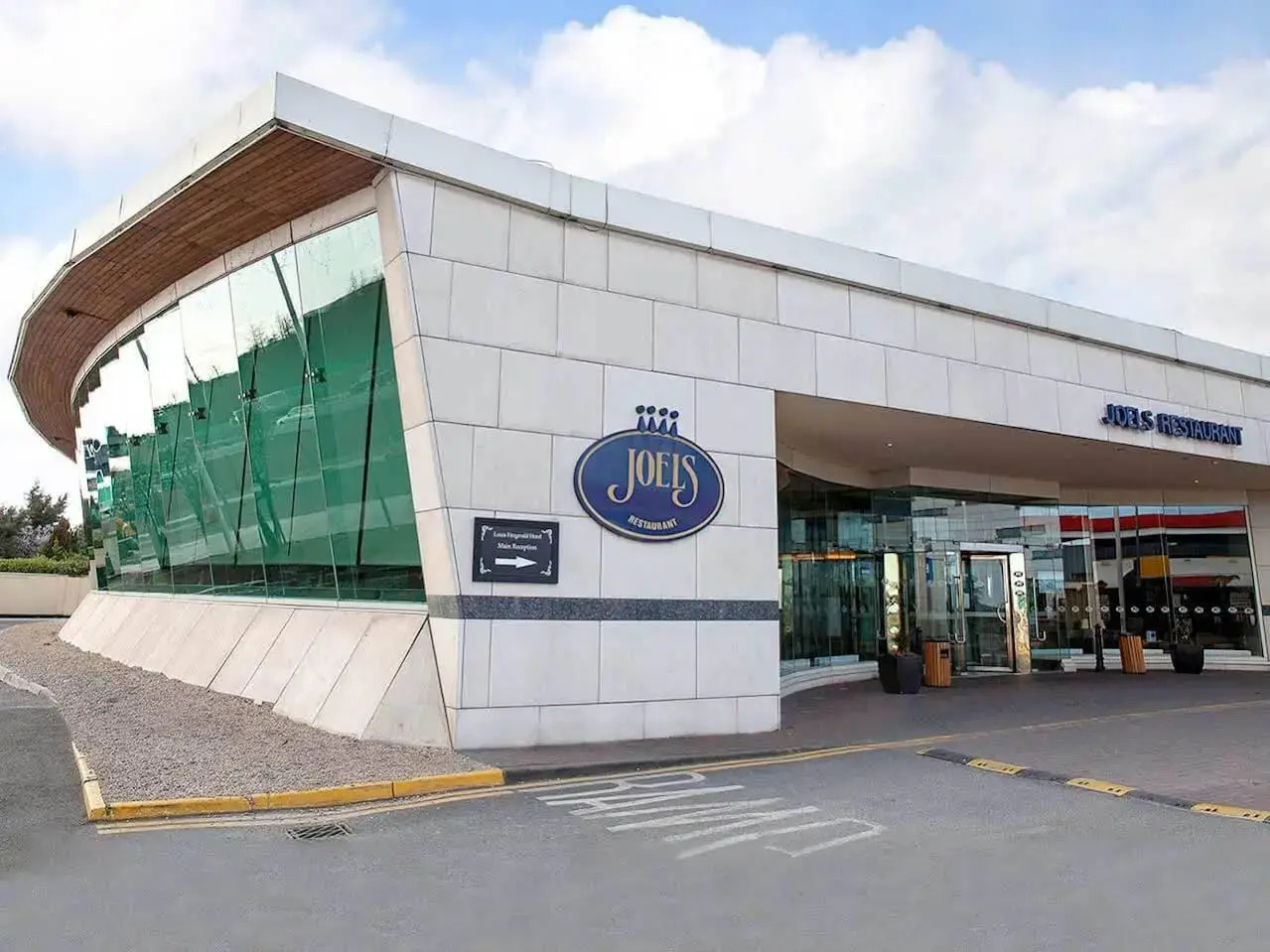 Foto - Louis Fitzgerald Hotel