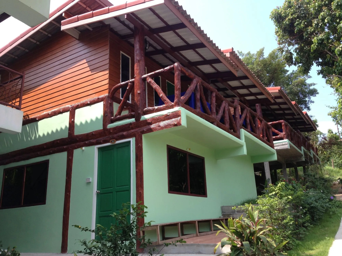 Foto - Paradise Bungalows