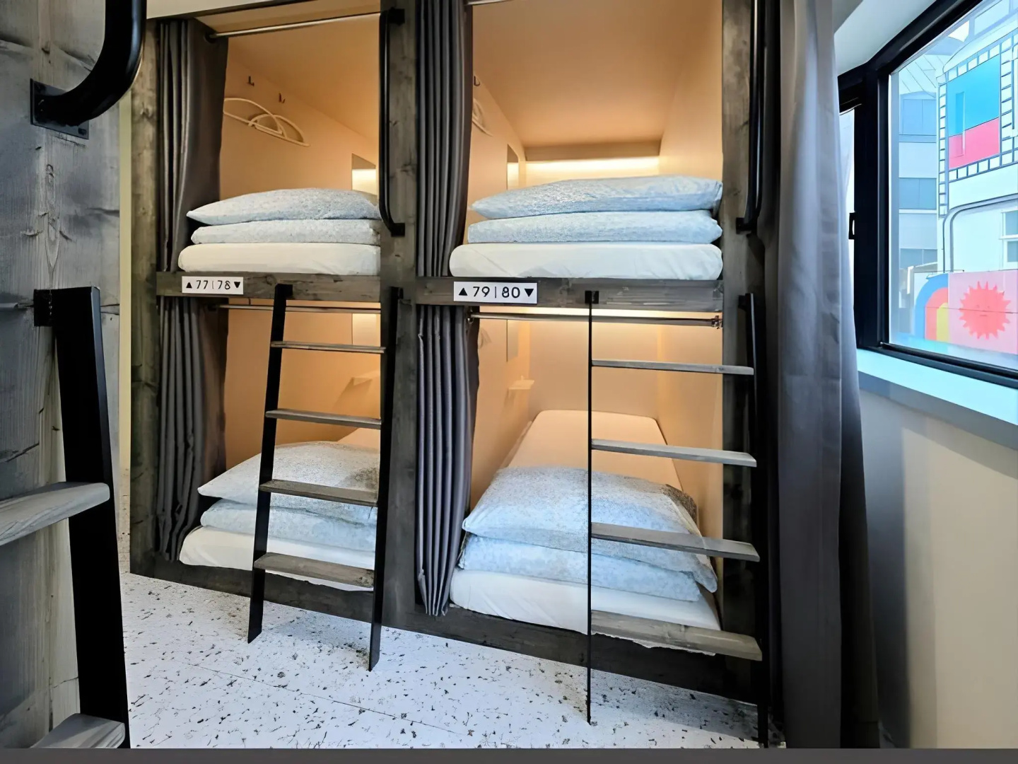 Foto - The Cube Hotel - Hostel