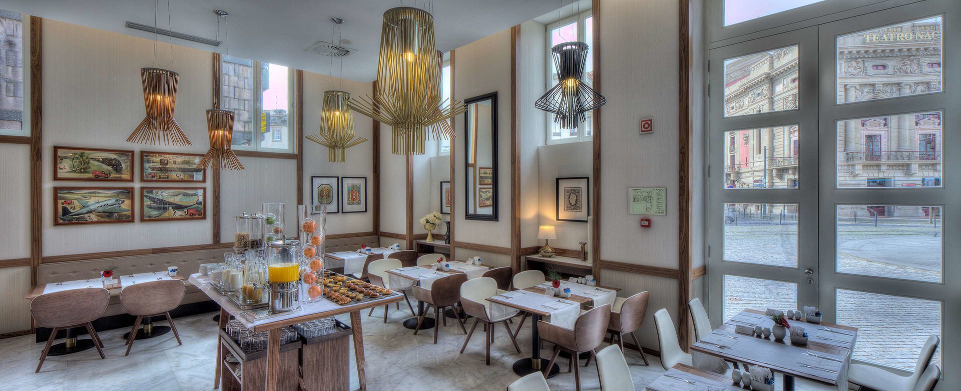 Foto - NH Collection Porto Batalha