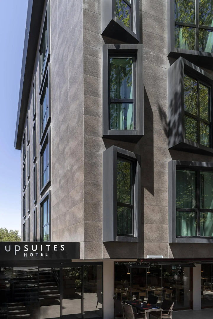 Foto - Upsuites Hotel