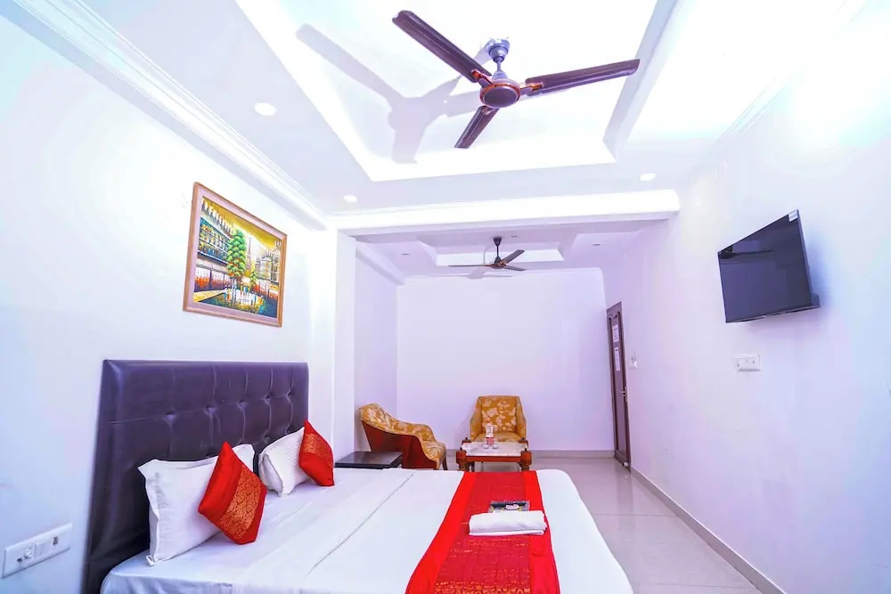 Foto - Hotel Moon Taj Near Yashobhoomi Convention Centre