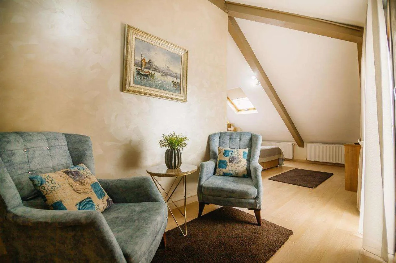 Foto - Kavalalı Suites