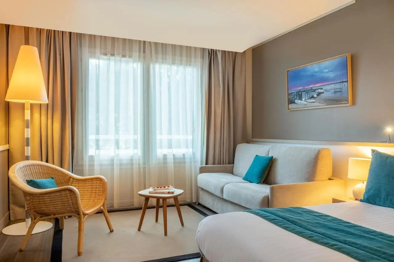 Foto - Hôtel Le B d’Arcachon by Inwood Hotels
