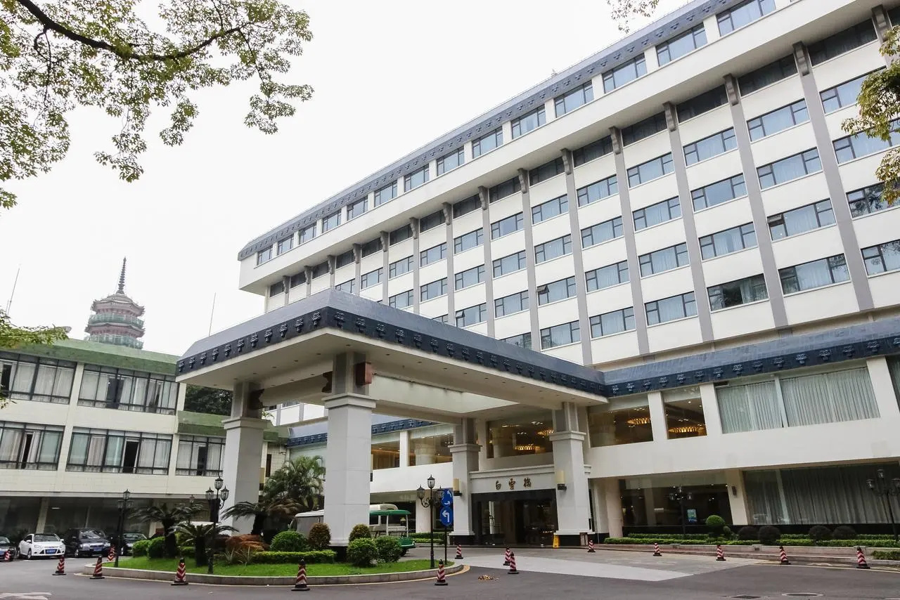 Photo - Guangdong Yingbin Hotel