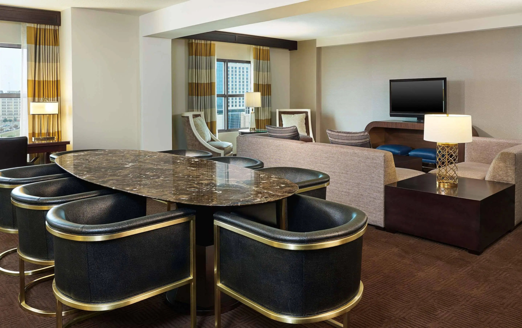 Foto - Sheraton Fort Worth Downtown Hotel