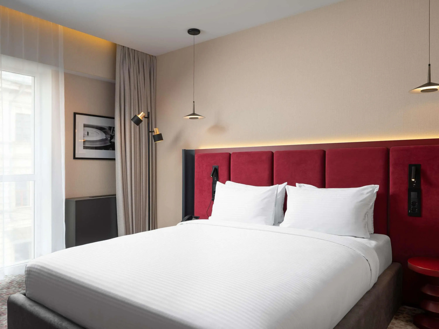 Foto - Mercure Chisinau Center Jazz Hotel