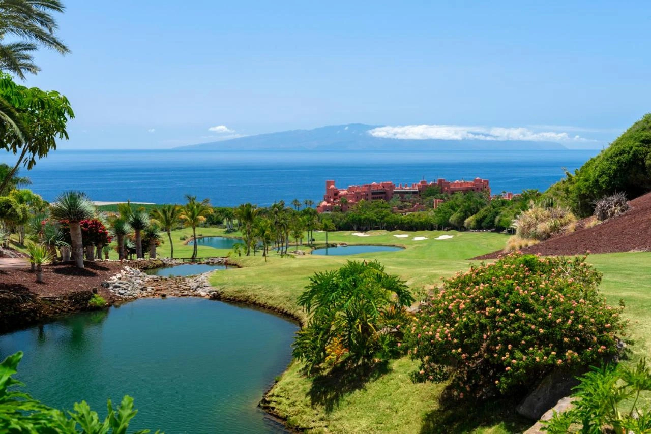 Foto - Los Jardines de Abama Suites & Villas