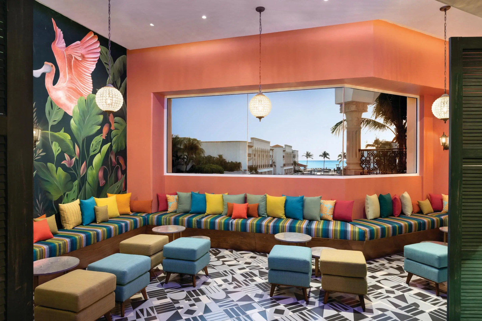 Foto - Hyatt Vivid Playa Del Carmen All-Inclusive Adult Only Resort