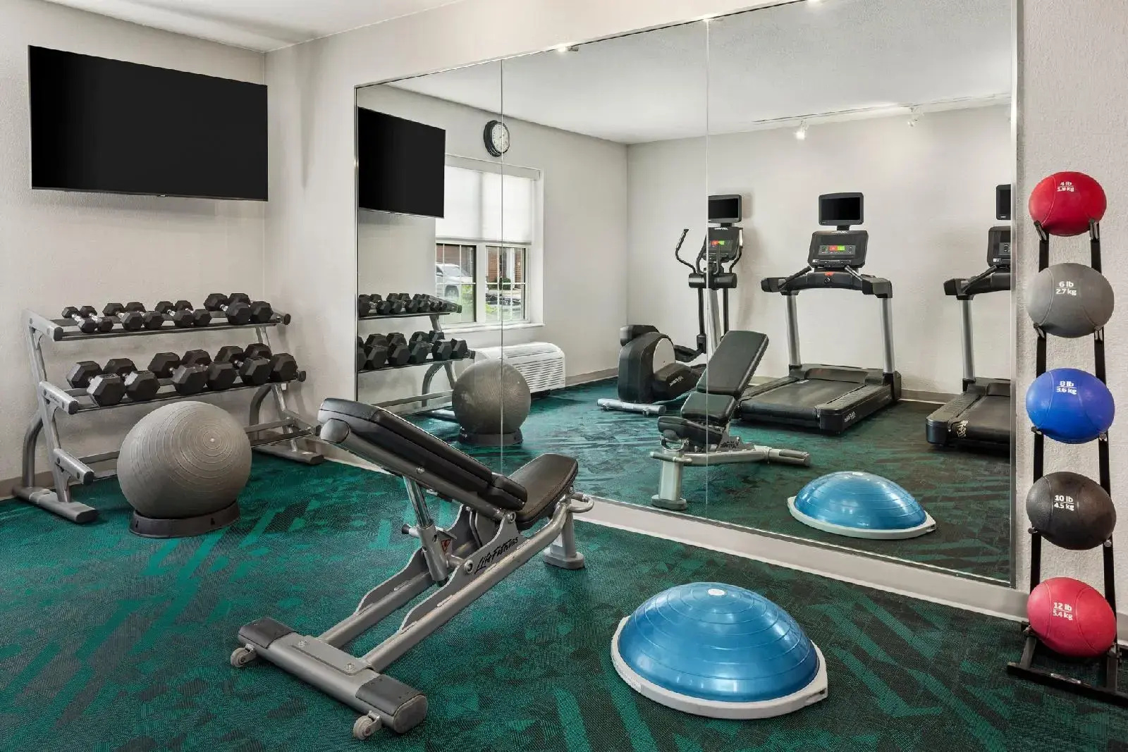 Photo - TownePlace Suites Chicago Lombard