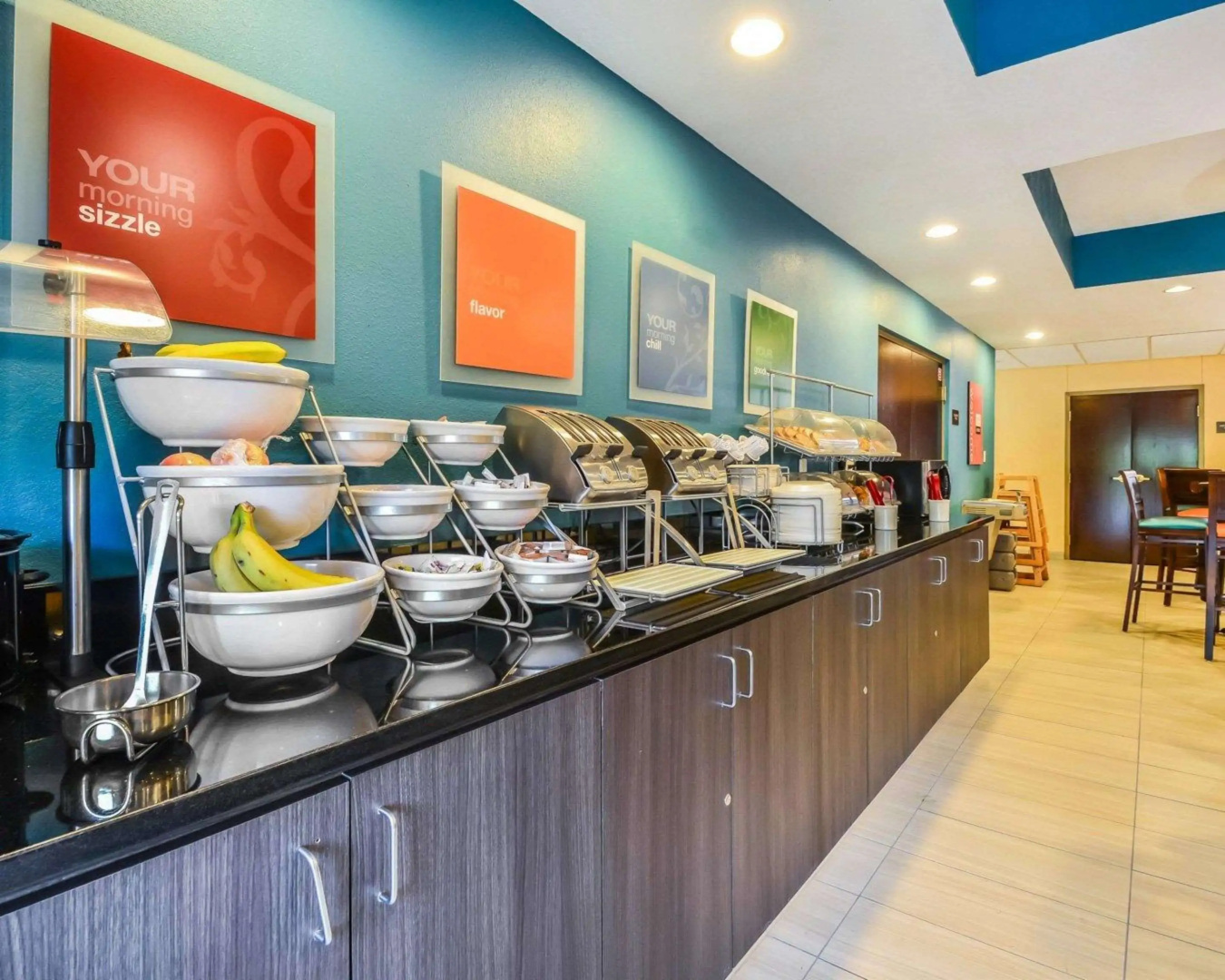 Foto - Comfort Suites Tampa - Brandon