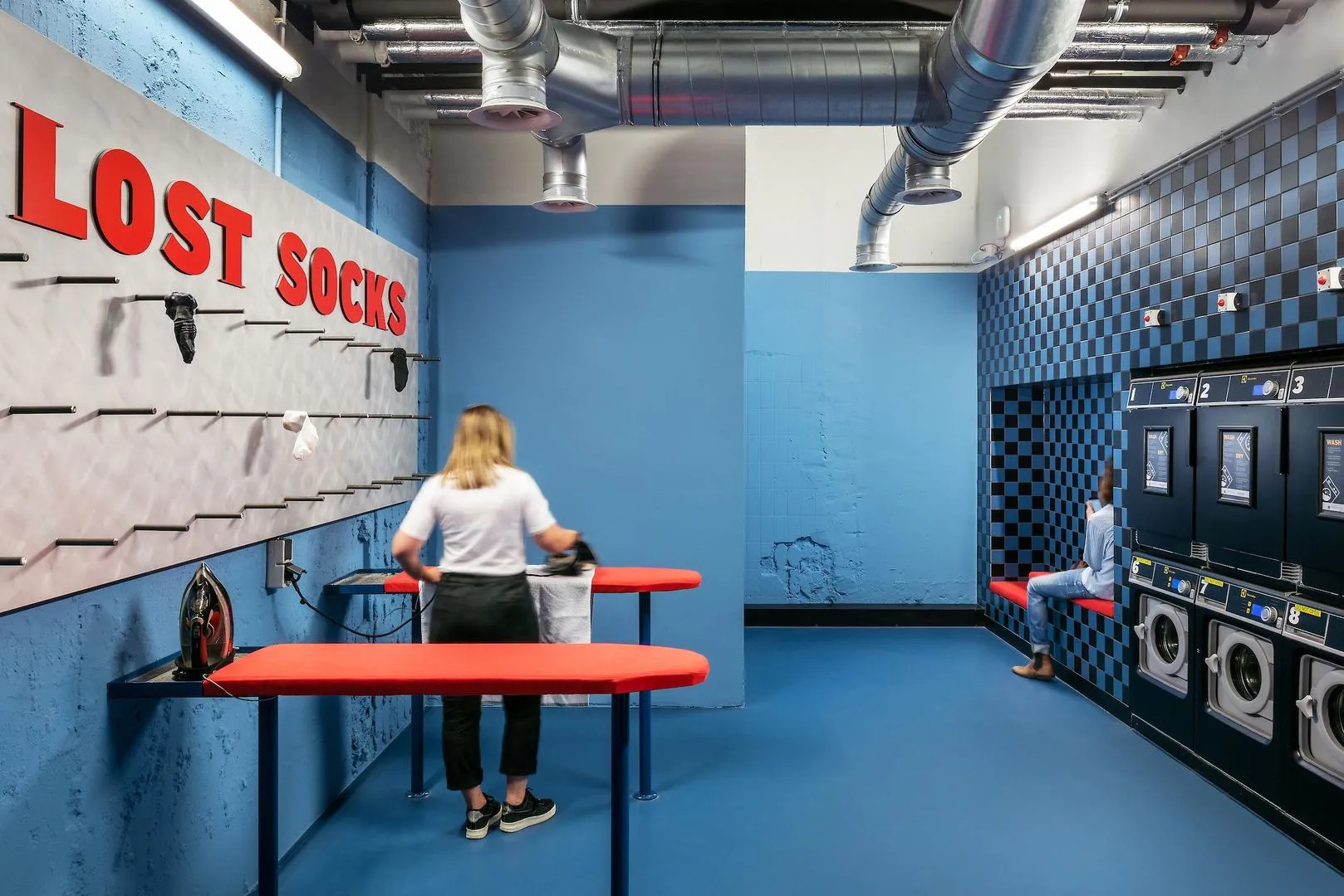 Foto - The Social Hub Amsterdam City