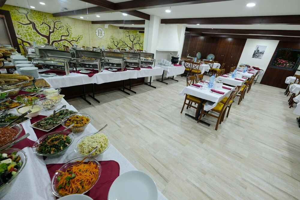 Foto - Tantur Hills Hotel - Jerusalem