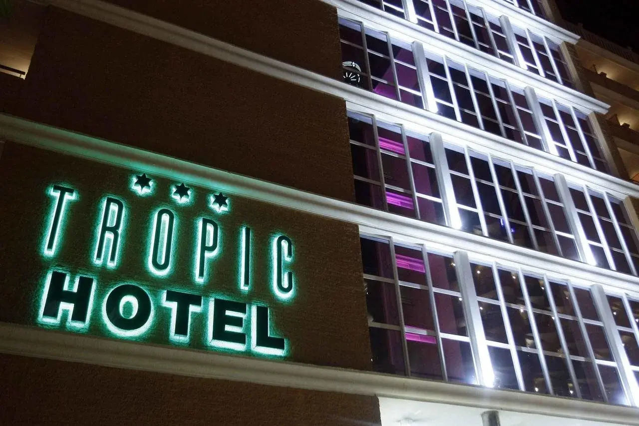Foto - Hotel Tropic