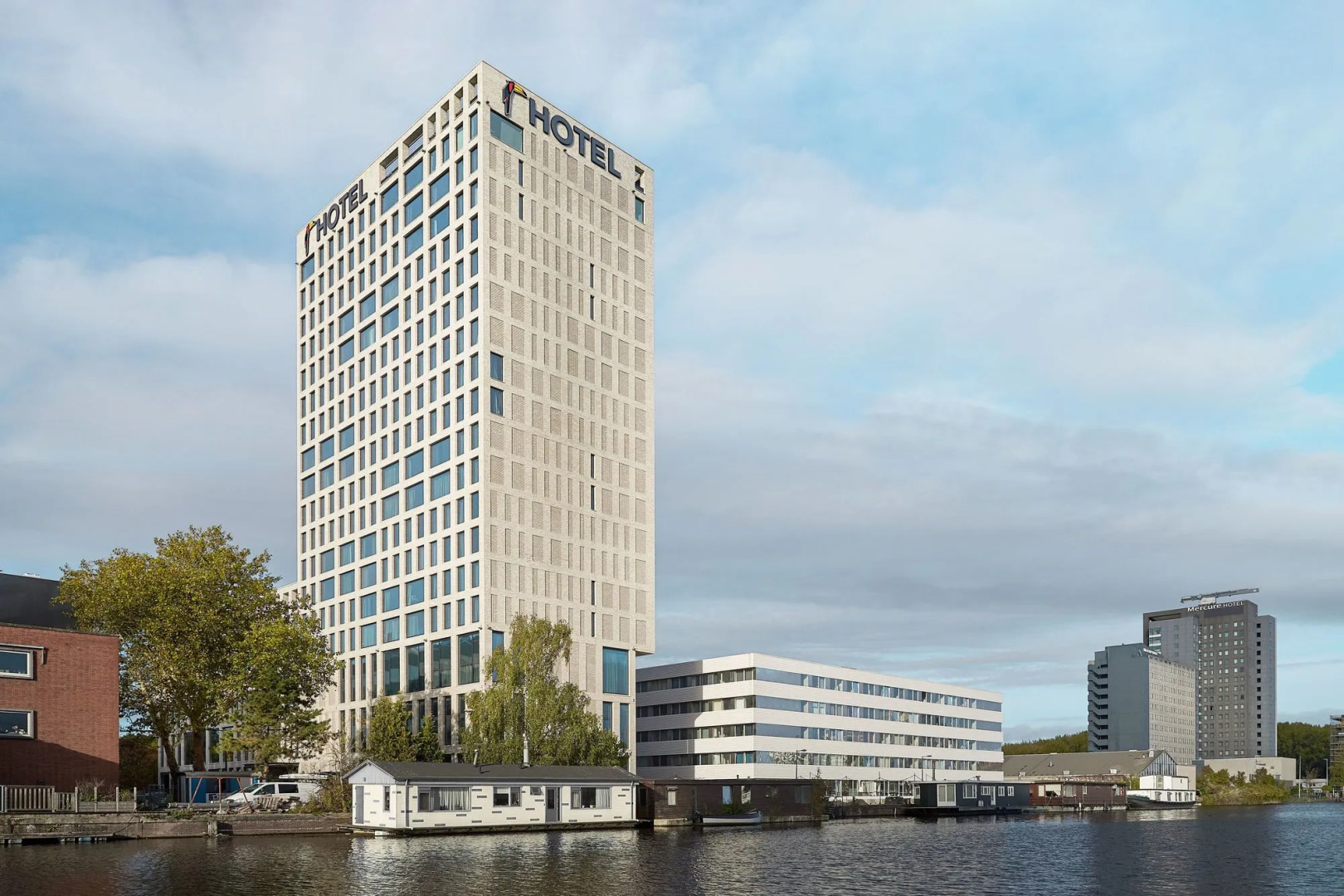 Photo - Van der Valk Hotel Amsterdam - Amstel
