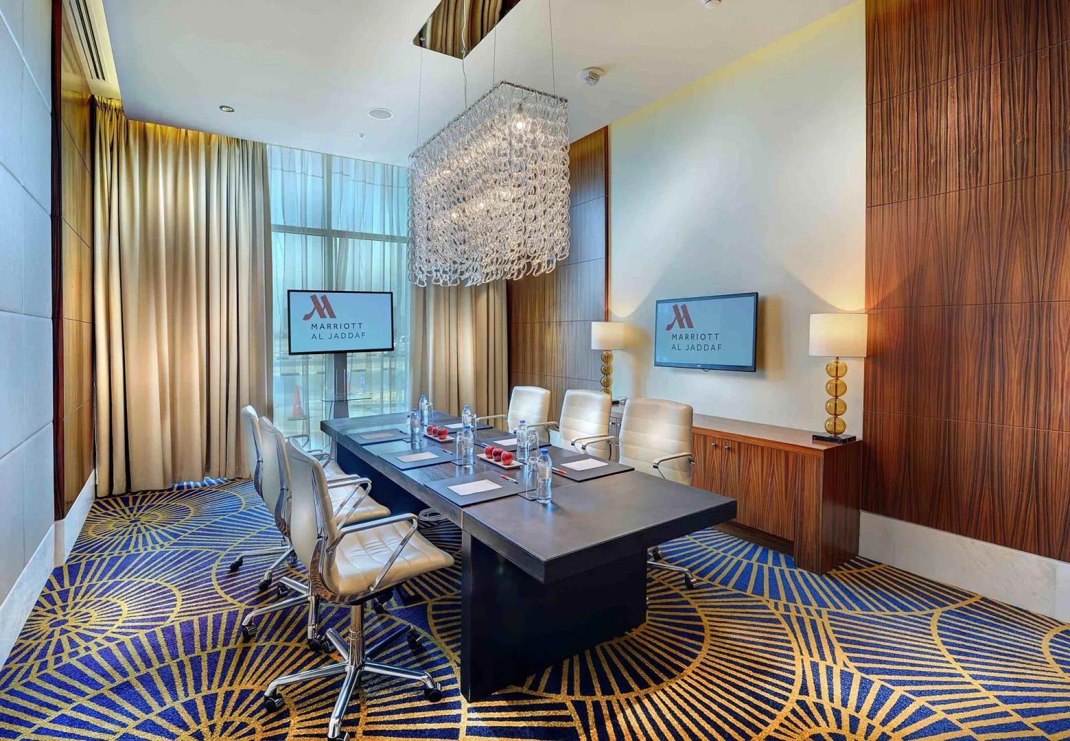 Photo - Marriott Executive Apartments Al Jaddaf, Dubai